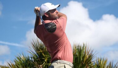 2025 Hero World Challenge leaderboard: Scottie Scheffler just off pace after 36 holes