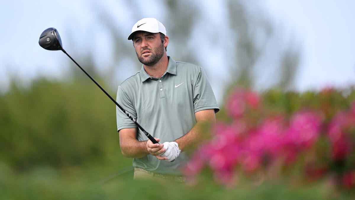 2025 Hero World Challenge leaderboard: Scottie Scheffler shares lead in Bahamas