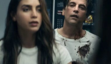 Skeet Ulrich Reveals the 'Scream' Reboots' Original Endgame