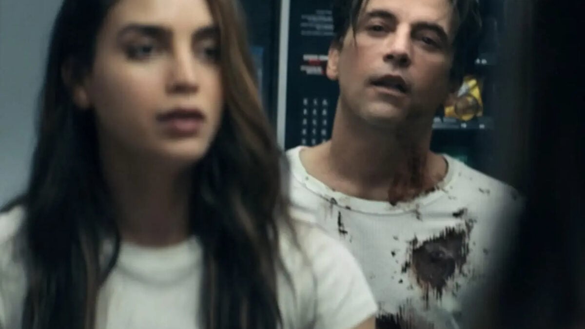 Skeet Ulrich Reveals the 'Scream' Reboots' Original Endgame