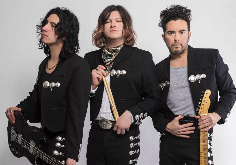 The Last Bandoleros will perform this week in San Antonio.