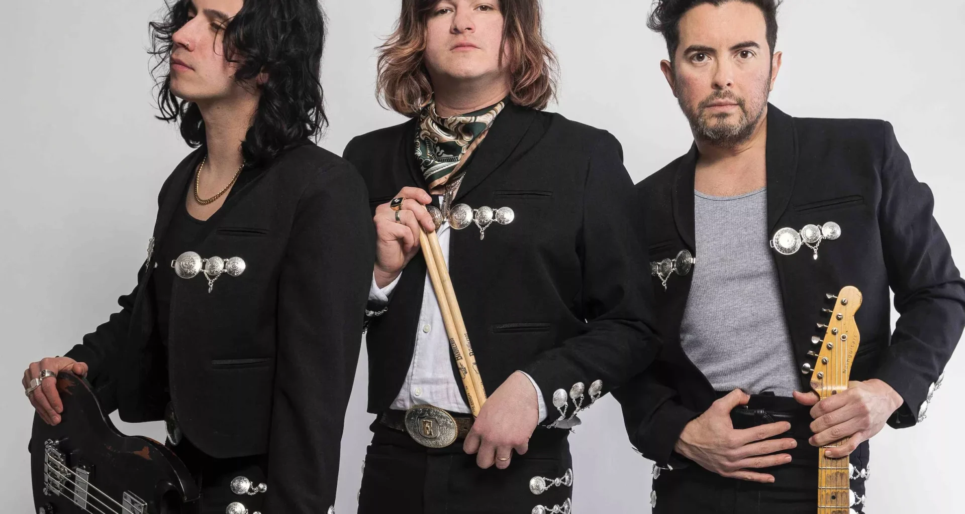 Live Music in San Antonio This Week: The Toadies, Chaparelle, Last Bandoleros