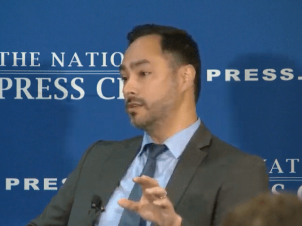 San Antonio Congressman Joaquin Castro says he’s still mulling run for statewide office