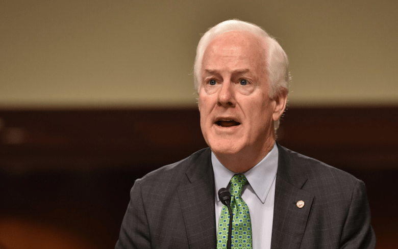 U.S. Sen. John Cornyn is lining up high-profile endorsements.