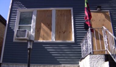 Suspect charged with shooting, dismembering man before setting house on fire Chicago's West Side