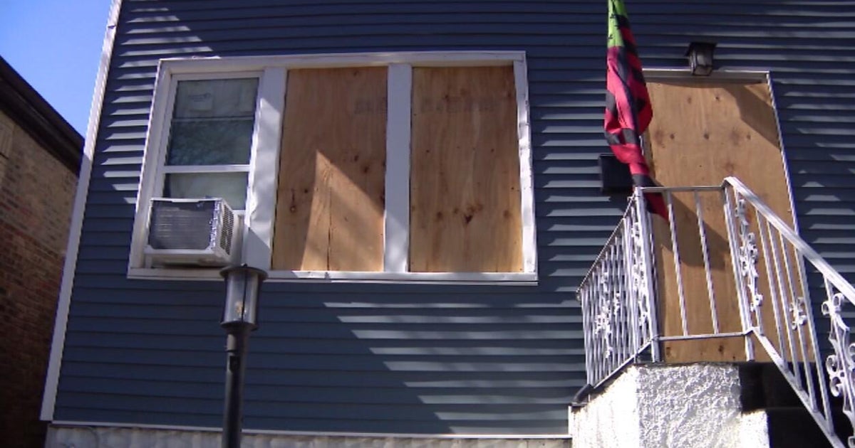 Suspect charged with shooting, dismembering man before setting house on fire Chicago's West Side