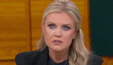 Erika Kirk shares a "call to action" for parents to stop political violence