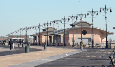 NYC leaders unveil $1 billion plan to transform Coney Island Boardwalk