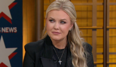 7 highlights from Erika Kirk's CBS News town hall