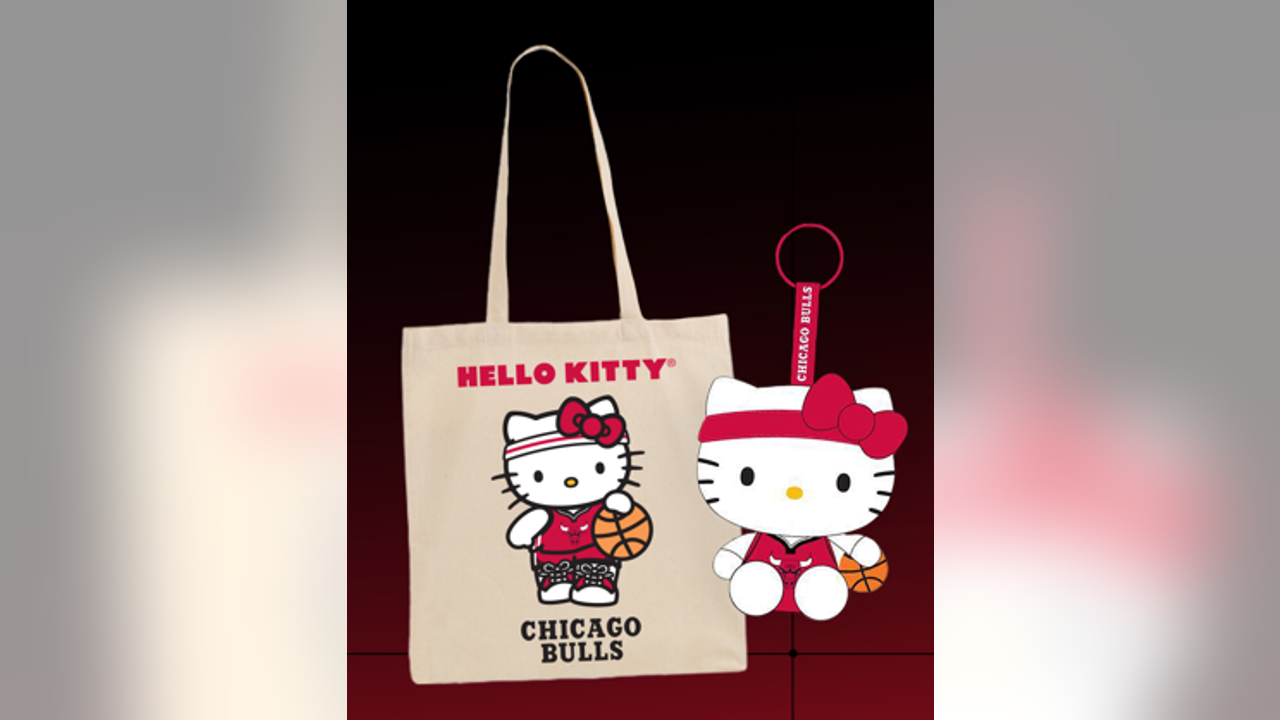 When is Hello Kitty Night for the Chicago Bulls? Here’s what we know