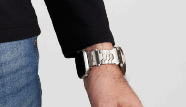 Smartlet Watch Band Apple Watch CES 2026