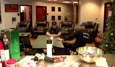 Millions of essential workers, first responders clocking in on Christmas Day