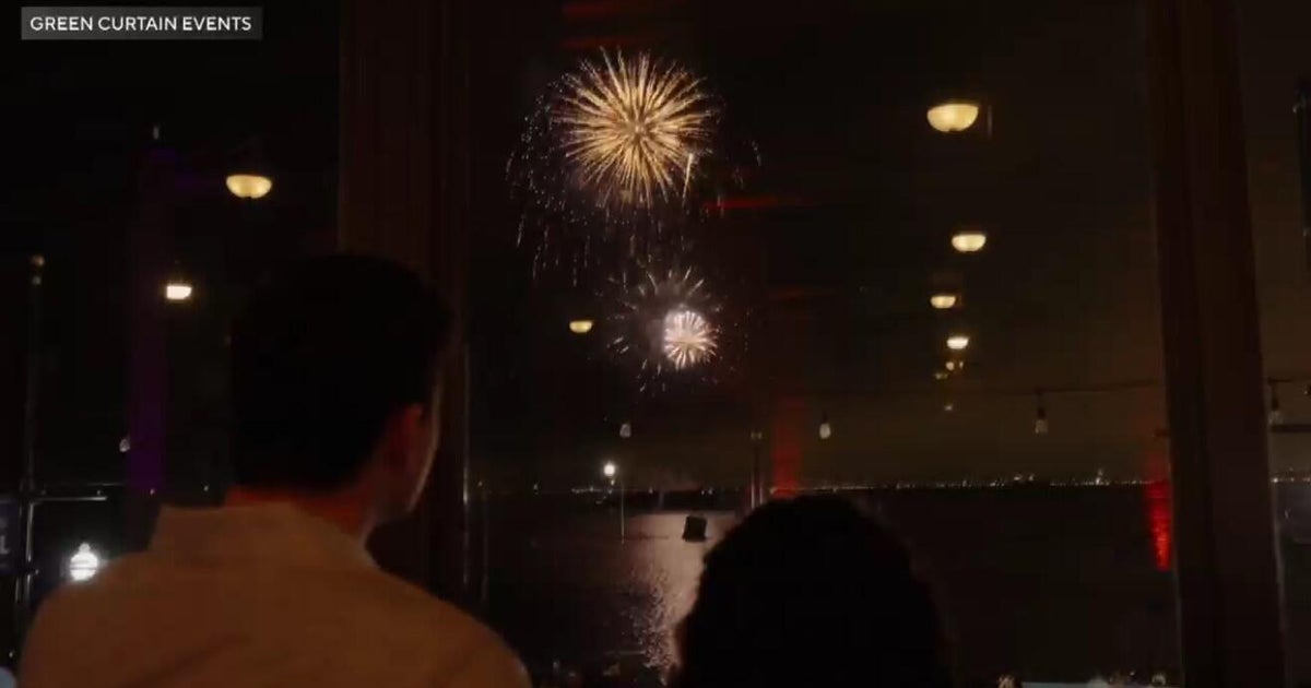 Chicago gets ready to ring in the New Year. Here's how you can celebrate the countdown to 2026.