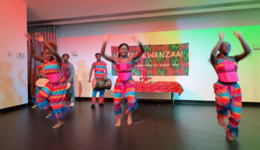 Brooklyn Children's Museum hosts families at annual Kwanzaa celebration