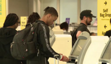 DFW wait times could be longer due to holiday rush, East Coast storms