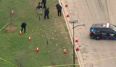 Two dead after a park gathering escalates into fight, shootings, Fort Worth police say