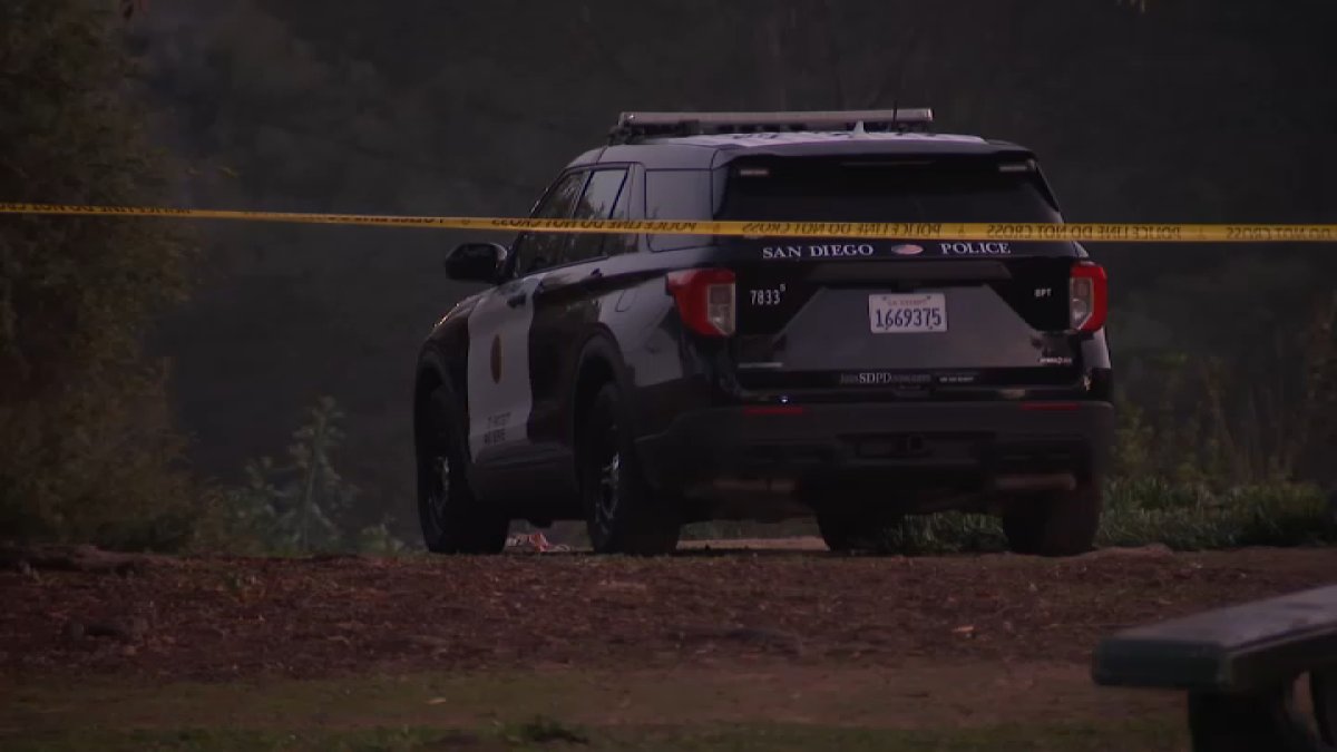 Man, SDPD officer involved in Balboa Park shooting identified – NBC 7 San Diego