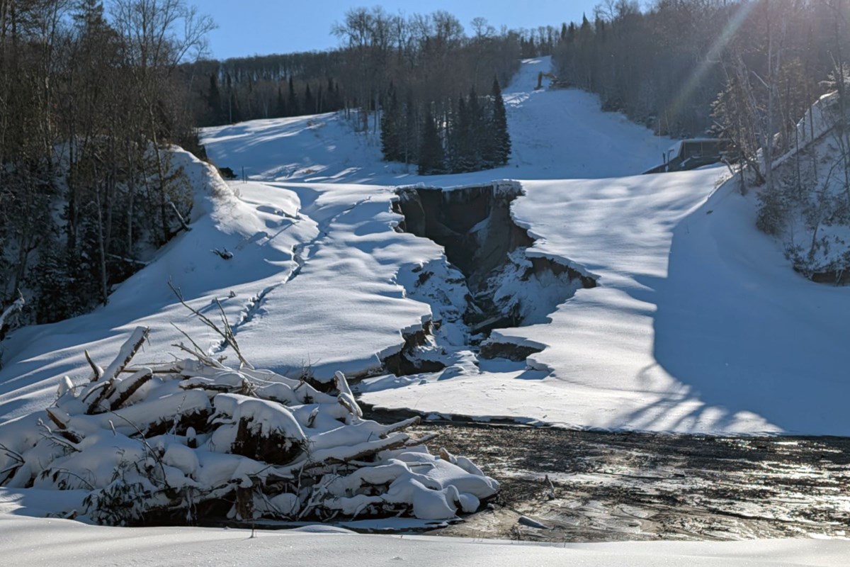 Searchmont determined to find its footing after challenging start to ski season