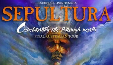 Sepultura tour