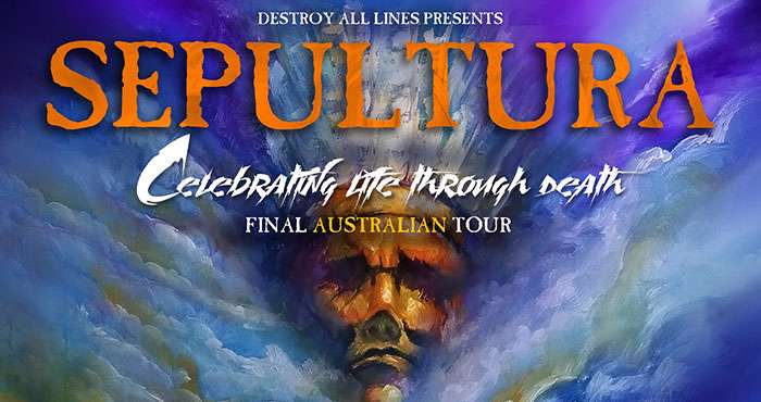 Sepultura tour
