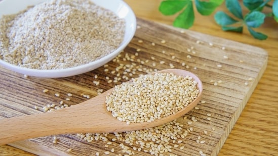 Packed with natural calcium and essential minerals, sesame seeds support stronger bones without depending on dairy. (Shutterstock)