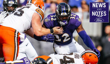 Trenton Simpson Is Ready to Step Back Into Starting Lineup