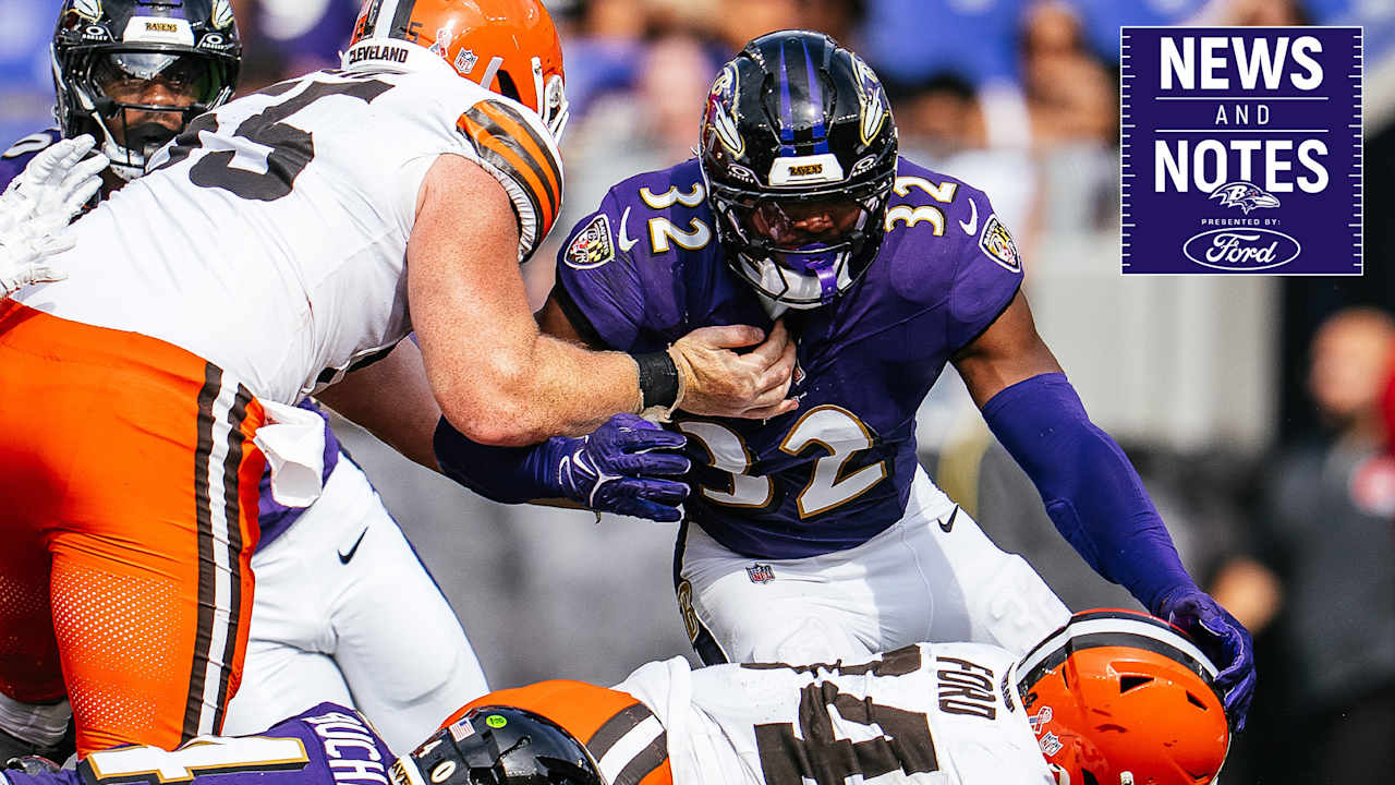 Trenton Simpson Is Ready to Step Back Into Starting Lineup