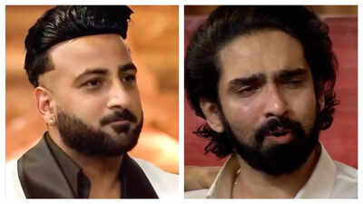 Bigg Boss 19: Shehbaz Badesha eliminated from the show; Amaal Mallik gets emotional and blames himself
