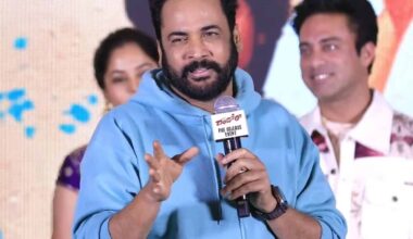 Shivaji Advises Heroines on Dressing