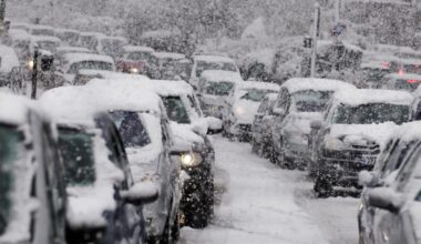 New Winter Storm Heading Philly Area Later This Week: Forecasters