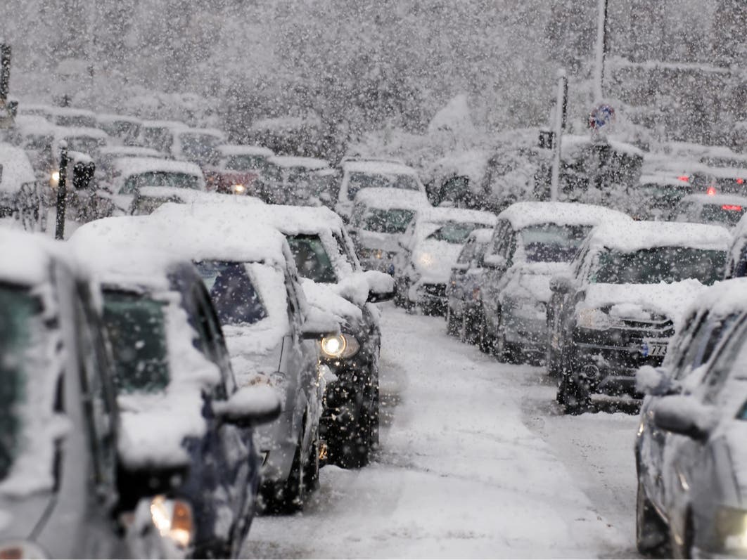 New Winter Storm Heading Philly Area Later This Week: Forecasters