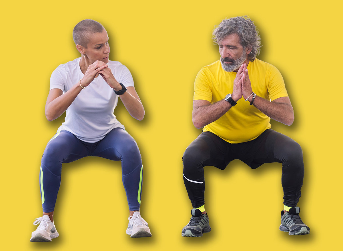 5 Daily Exercises That Rebuild Lost Muscle After 50