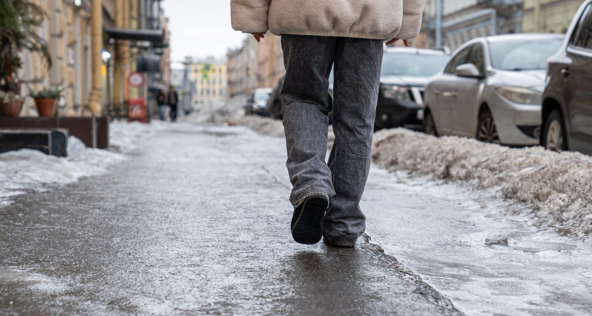 Decades-old mystery solved as scientists identify what really makes ice slippery