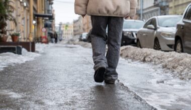 Decades-old mystery solved as scientists identify what really makes ice slippery