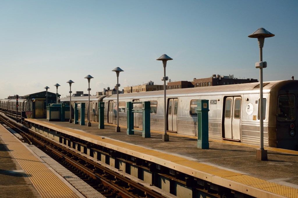 Sharp-eyed NYC train operator saves young Brooklyn subway surfers' lives
