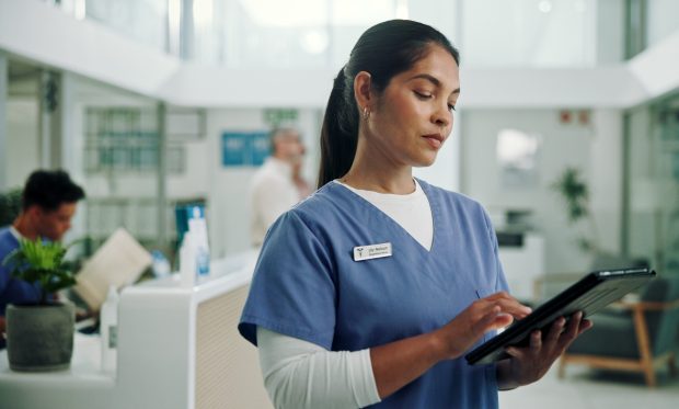 Nurse (Shutterstock) 