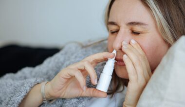 Nasal Spray Recalled Over Mold, Dangerous Infection Risk, Per FDA