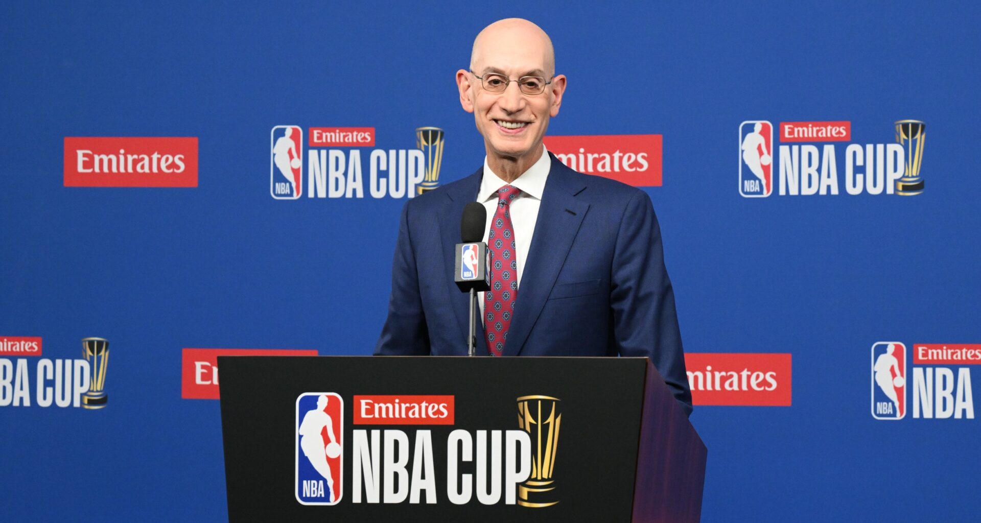 Emirates NBA Cup 2025 Semifinals saw 126% year-over-year increase in social media views