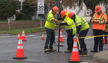 Sinkhole brings Coronado traffic to a crawl – NBC 7 San Diego
