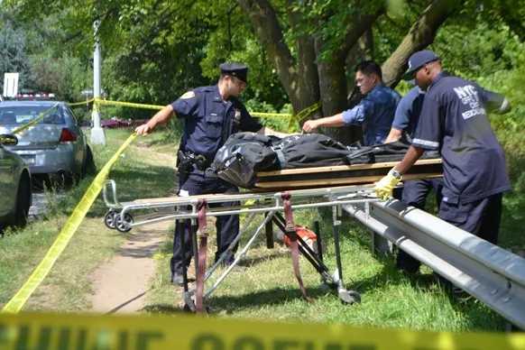 Skeletal remains found in Ridgewood identified as Brooklyn woman: NYPD – QNS