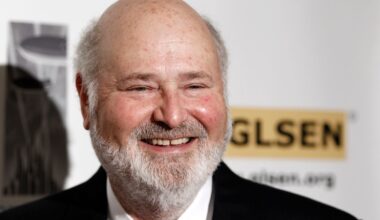 US director and actor Rob Reiner and wife found dead 'with stab wounds' at his LA home | Ents & Arts News