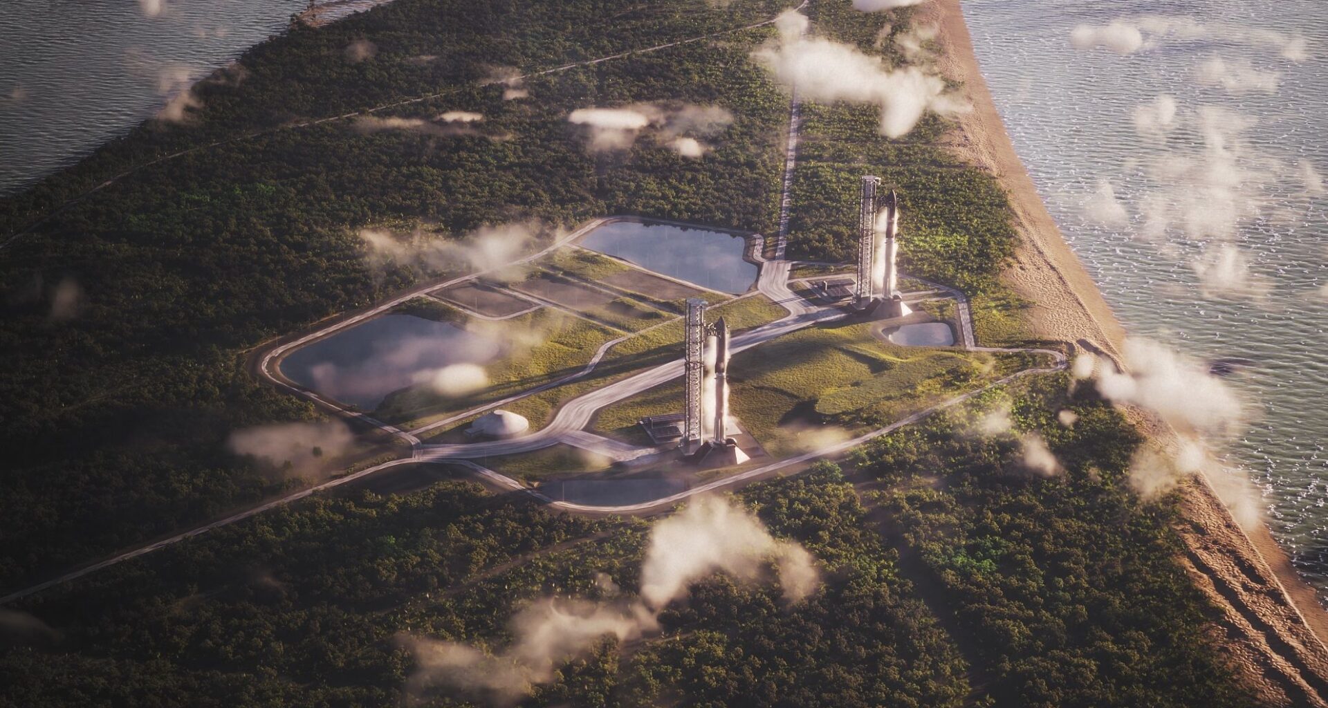 SpaceX gets approval to build Starship launch complex at Cape Canaveral