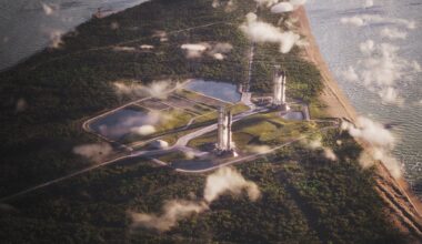 SpaceX gets approval to build Starship launch complex at Cape Canaveral
