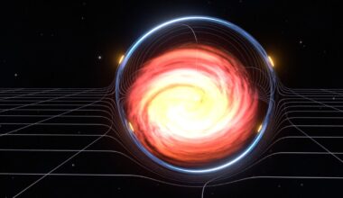 Mind-Bending 'Einstein Cross' Reveals Ultrabright Supernova From an Unthinkable Distance