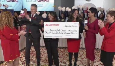 14th annual CBS Chicago Cares Day of Giving raises more than $5.2M for American Red Cross