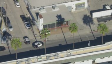 LAPD investigating deadly shooting in Palms