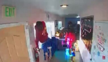 Father breaks into LA daycare, allegedly takes daughter against mother’s wishes