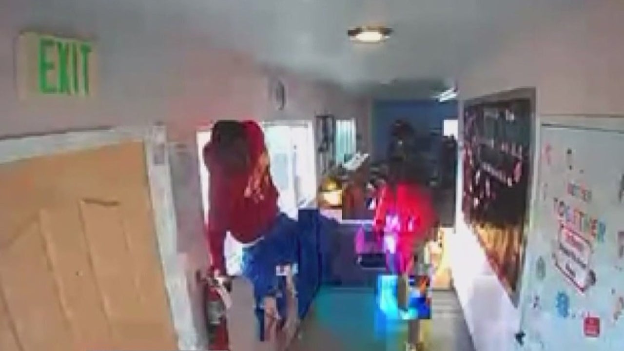 Father breaks into LA daycare, allegedly takes daughter against mother’s wishes