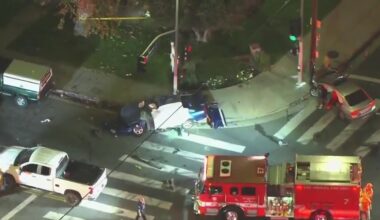3 killed in Panorama City hit-and-run crash