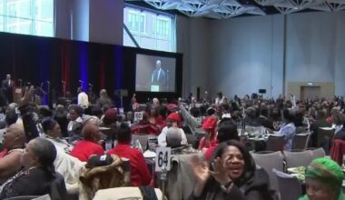 Chicago Housing Authority holds annual Senior Gala for 1,500 residents